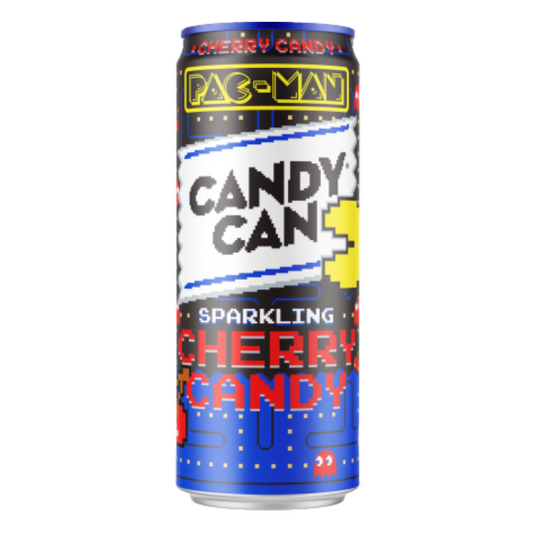 Candy Can Cherry Candy (330ml): UK