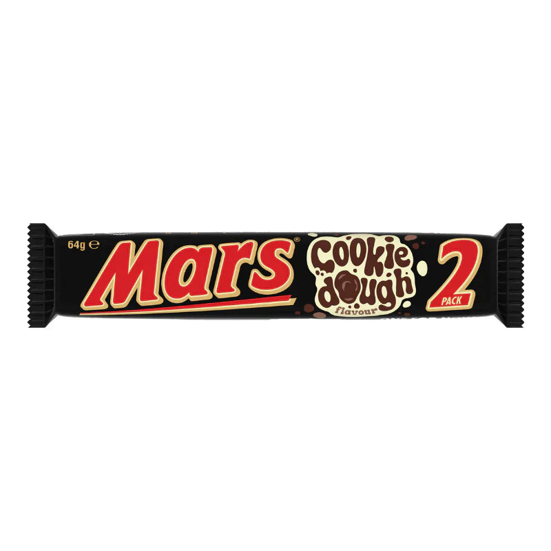 Mars Cookie Dough (64g): UK