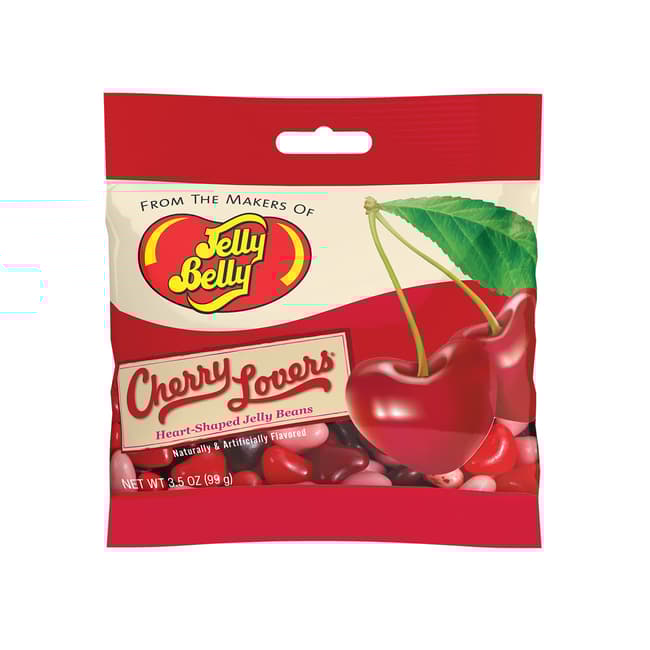 Jelly Belly Cherry Lovers (99g): USA