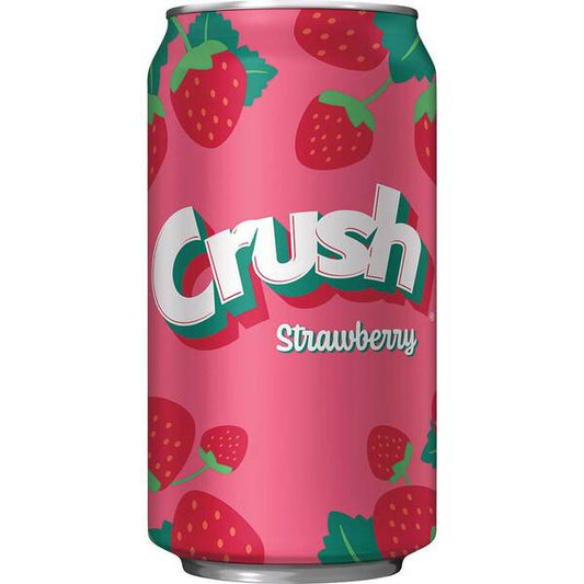 Crush Strawberry (355mL)