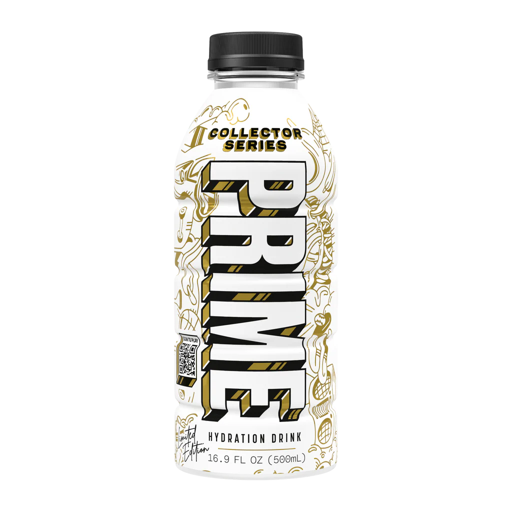 Prime Collector Series Caffeine Free (500ml): USA