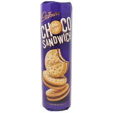 Cadbury Choco Sandwich (260g): UK