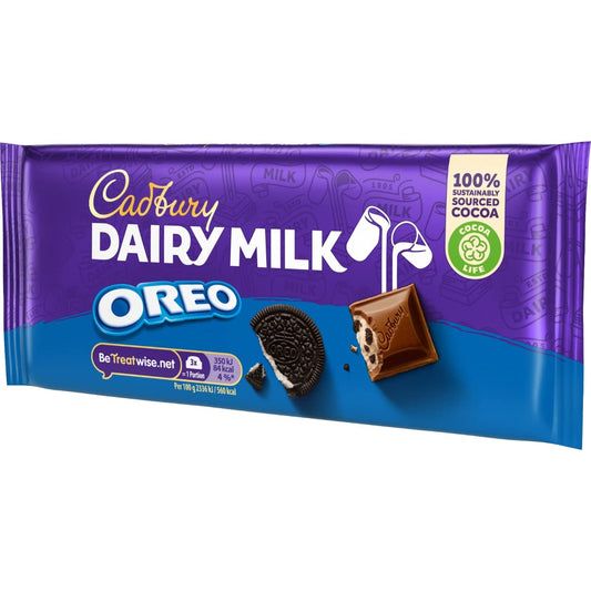 Cadbury Dairy Milk Oreo (100g): UK