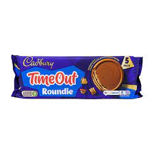 Cadbury Timeout Roundie (150g): UK