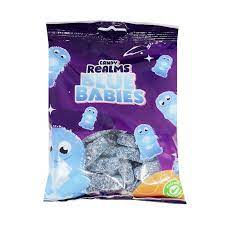 Candy Realms Blue Babies (190g): UK