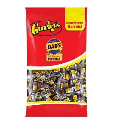 Gurley's Dad's Root Beer Barrels (142g)