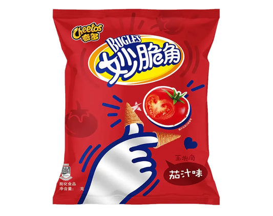 Cheetos Bugles Tomato (65g): China