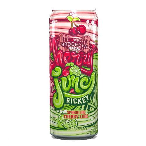 Arizona Lime Rickey (650mL)