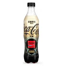 Coca Cola League of Legends Creations (500mL): China