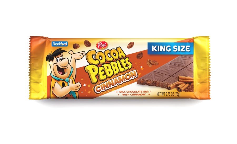 Cocoa Pebbles Cinnamon - 78g