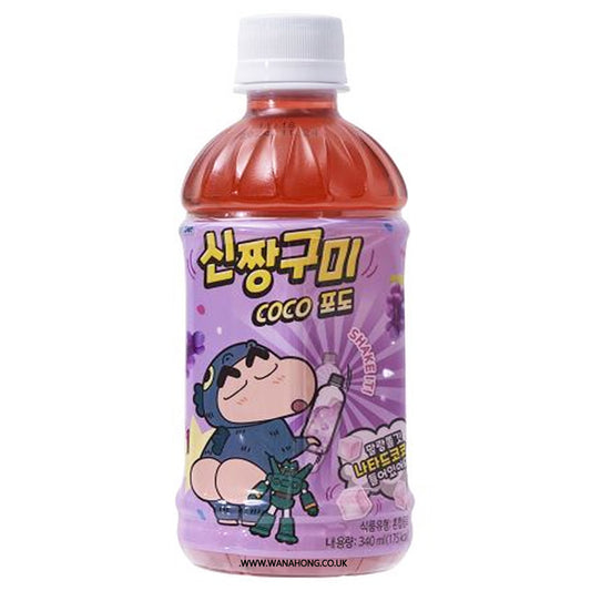 Misty Shinzzang Gummy Coco Grape (340mL): Japan