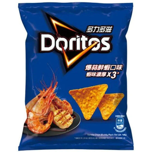 Doritos Shrimp (48g): China