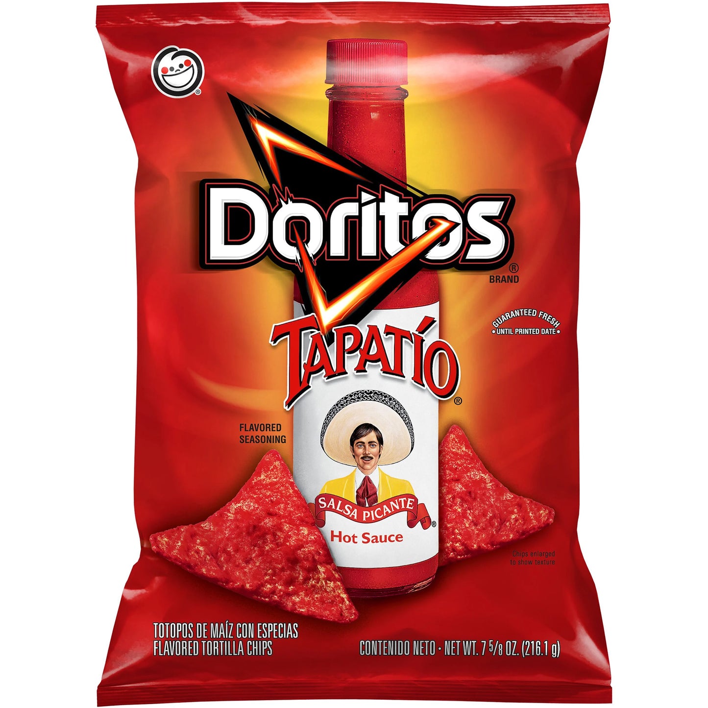 Doritos Tapatio - 216g