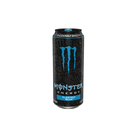 Monster Electric Blue (473ml): USA