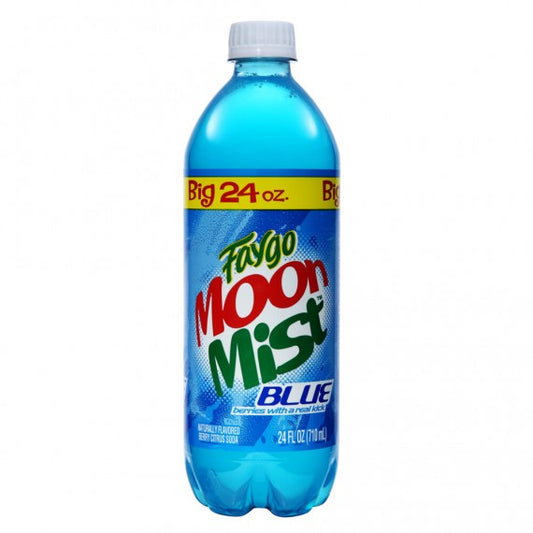 Faygo Moon Mist (710ml): USA