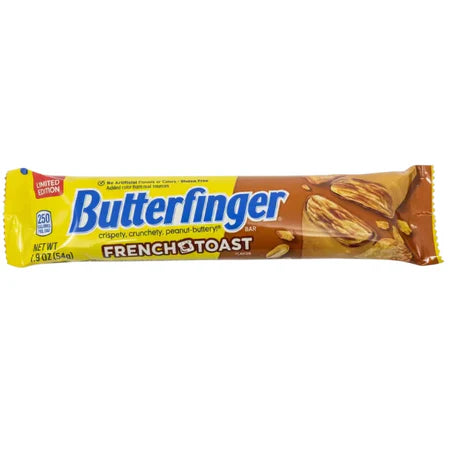 Butterfinger Frenchtoast (104g): USA
