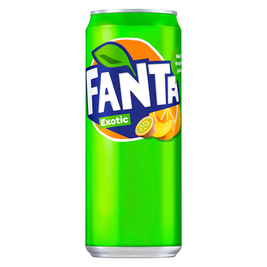 Fanta Exotic: Germany