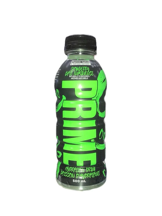Prime Glowberry (500ml): USA