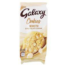 Galaxy White Chocolate Chunk (144g): UK