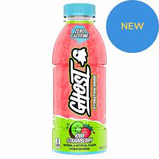 Ghost Hydration Kiwi Strawberry (500mL)