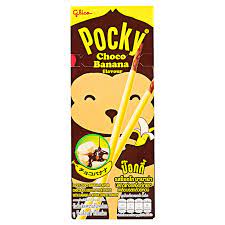 Glico Chocolate Banana (25g): Thailand