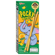 Glico Pocky Mango (25g): Thailand