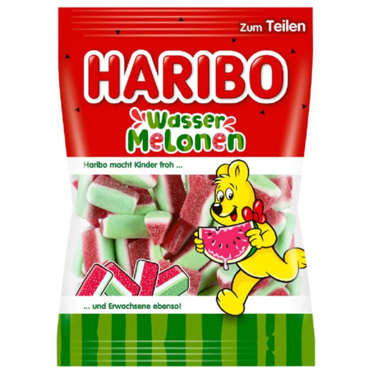 Haribo Wasser Melonen (160g): Germany