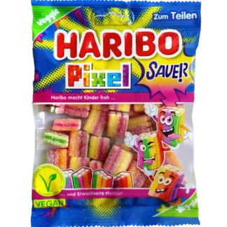Haribo Pixel Saver (160g): Germany