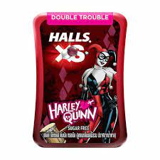 Halls XS Candy Harley Quinn: Thailand