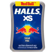 Halls XS Redbull: Thailand