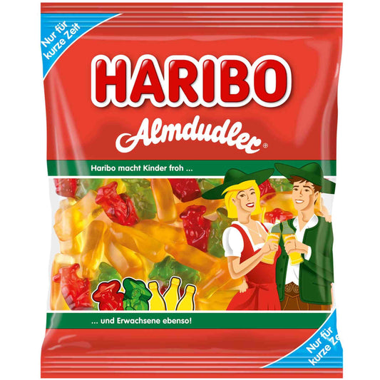 Haribo Almdudler (175g): Germany