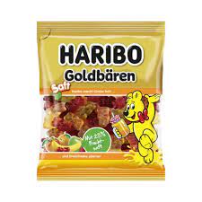 Haribo Goldbaren Saft (160g): German