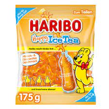 Haribo Happy Ice Tea (175g): Germany