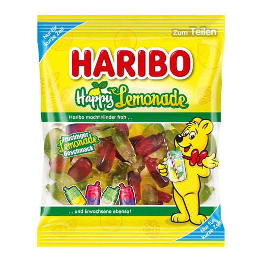 Haribo Happy Lemonade (175g): Germany