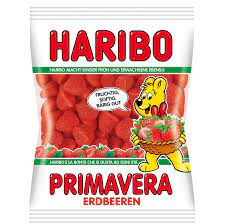 Haribo Primavera (175g): Germany