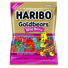 Haribo Wild Berry (113g)