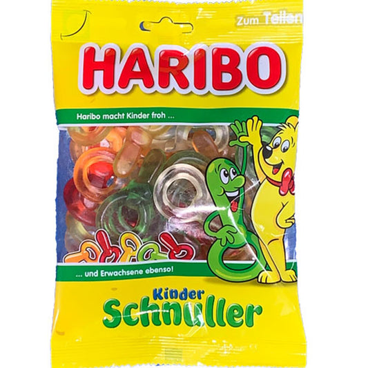 Haribo Kinder Schnuller (175g): Germany