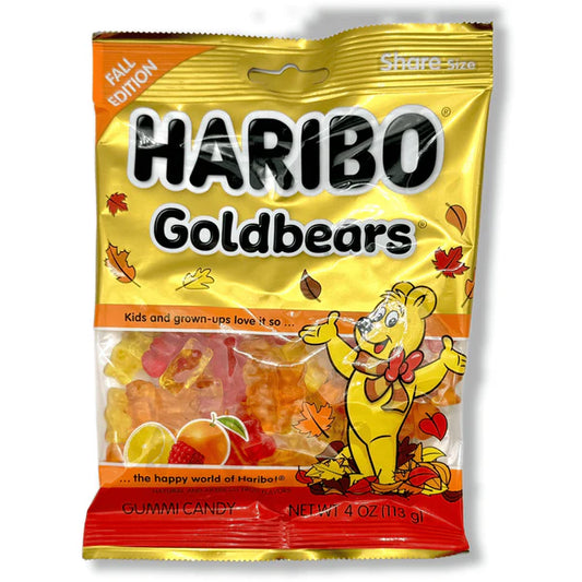 Haribo Goldbears (113g): Germany