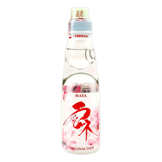 Hata Ramune Soda Original (200mL): Japan