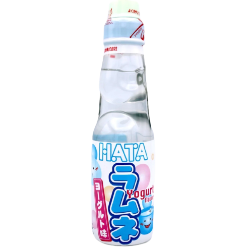 Hata Ramune Soda Yogurt (200mL): Japan