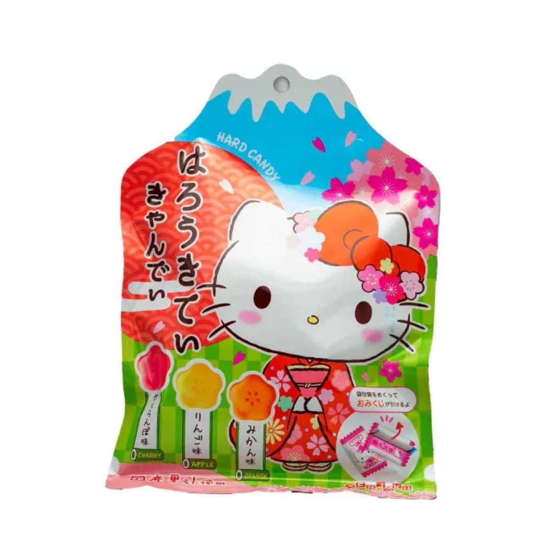 Hello Kitty Hard Candy (65g): Japan