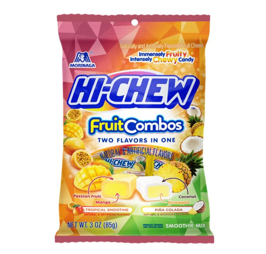 Hi Chew Fruit Combos (85g)