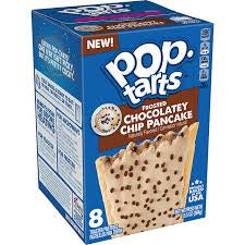 Pop Tarts Chocolate Chip Pancake (384g)