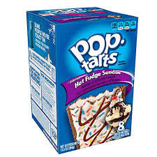 Pop Tarts Hot Fudge Sundae (384g)