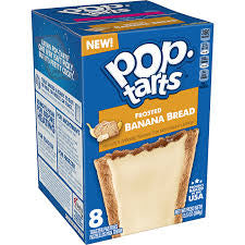 Pop Tarts Banana Bread (384g)