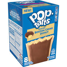 Pop Tarts Boston Creme Donut (384g)