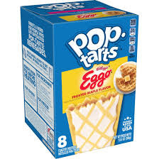 Pop Tarts Eggo (384g)