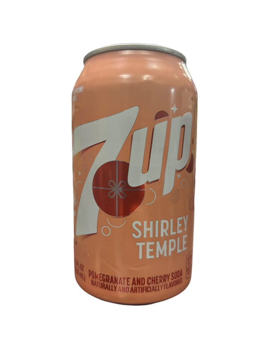 7up Shirley Temple (355mL)