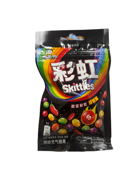 Skittles Sweet & Spicy (40g): China