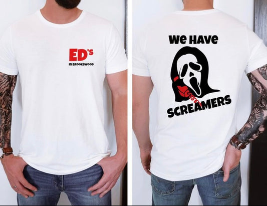 Ed’s Men’s T- Shirt